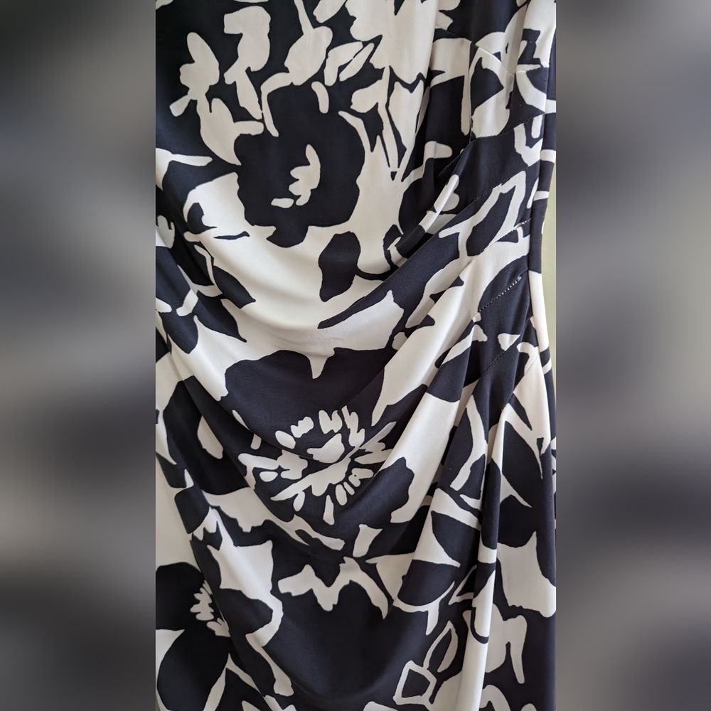 Summer Chaps Dress - small